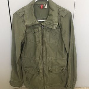 Army Jacket